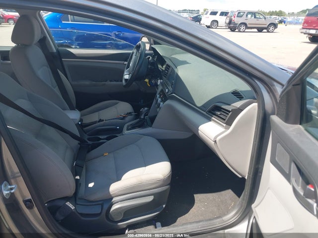 5NPD84LF1KH405632 Hyundai mpi nu
