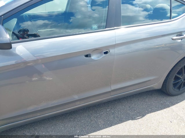 5NPD84LF1KH405632 Hyundai mpi nu