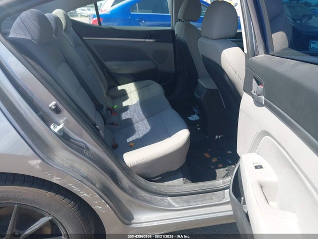 5NPD84LF1KH405632 Hyundai mpi nu