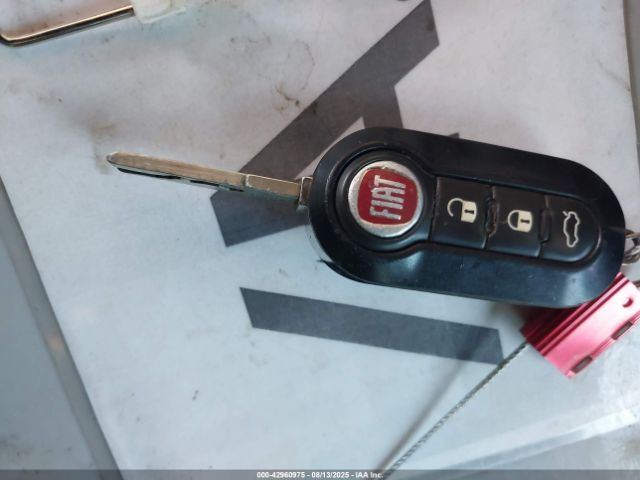 2015 FIAT 500E 3C3CFFGE9FT741294 Photo 10