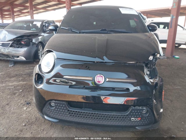 Fiat 500 2015 3C3CFFGE9FT741294 Image 13