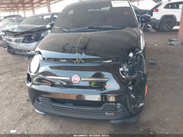 2015 FIAT 500E 3C3CFFGE9FT741294 Photo 5