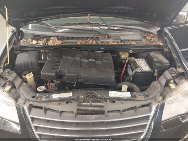 2008 CHRYSLER TOWN & COUNTRY 2A8HR64X48R662015 Photo 9