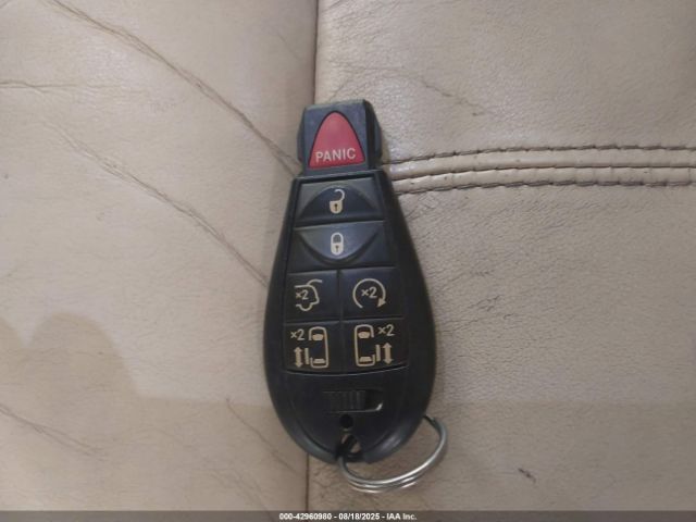 2008 CHRYSLER TOWN & COUNTRY 2A8HR64X48R662015 Photo 10