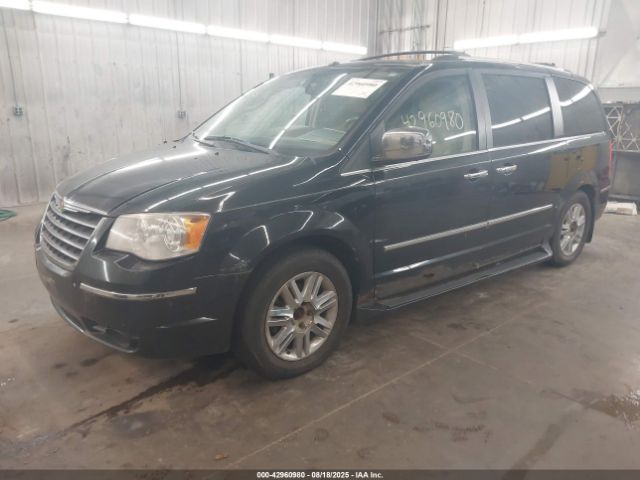 2008 CHRYSLER TOWN & COUNTRY 2A8HR64X48R662015 Photo 1