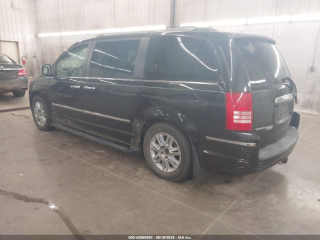 2008 CHRYSLER TOWN & COUNTRY 2A8HR64X48R662015 Photo 2