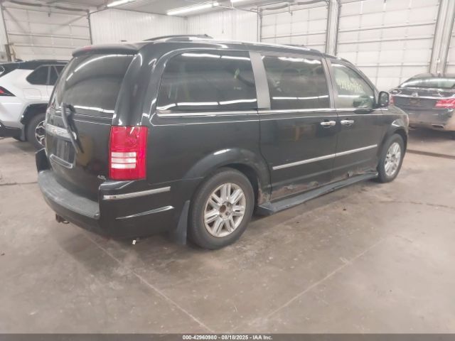 2008 CHRYSLER TOWN & COUNTRY 2A8HR64X48R662015 Photo 3