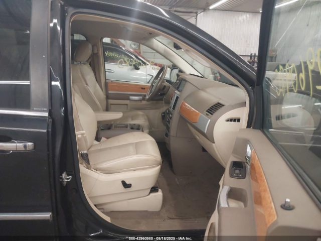 2008 CHRYSLER TOWN & COUNTRY 2A8HR64X48R662015 Photo 4