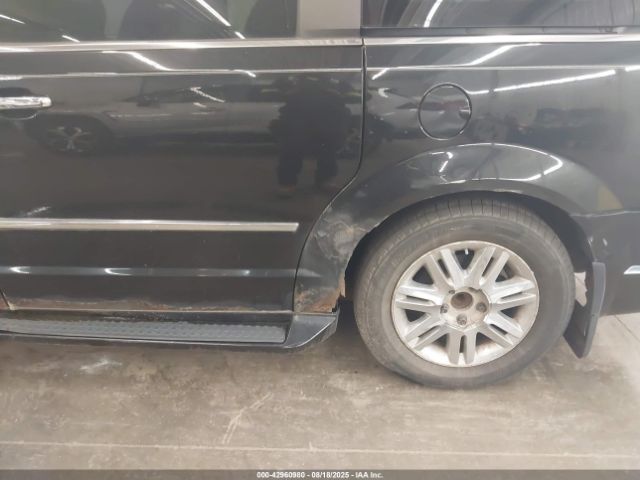 2008 CHRYSLER TOWN & COUNTRY 2A8HR64X48R662015 Photo 5