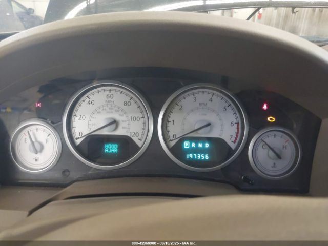 2008 CHRYSLER TOWN & COUNTRY 2A8HR64X48R662015 Photo 6