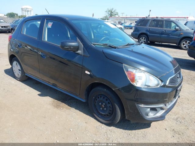 2017 MITSUBISHI MIRAGE ML32A3HJ2HH018987 Photo 0