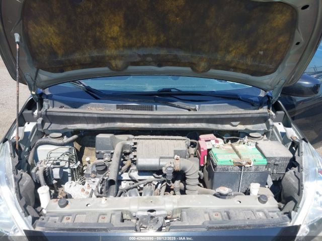 2017 MITSUBISHI MIRAGE ML32A3HJ2HH018987 Photo 9