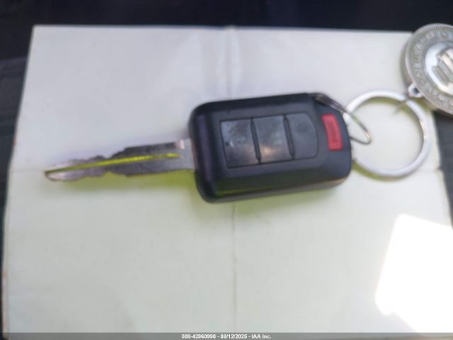 2017 MITSUBISHI MIRAGE ML32A3HJ2HH018987 Photo 10