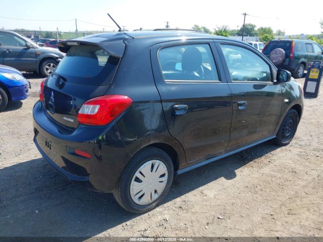2017 MITSUBISHI MIRAGE ML32A3HJ2HH018987 Photo 3