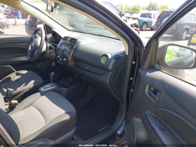 2017 MITSUBISHI MIRAGE ML32A3HJ2HH018987 Photo 4