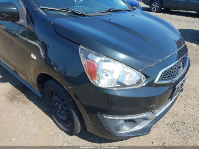 2017 MITSUBISHI MIRAGE ML32A3HJ2HH018987 Photo 5
