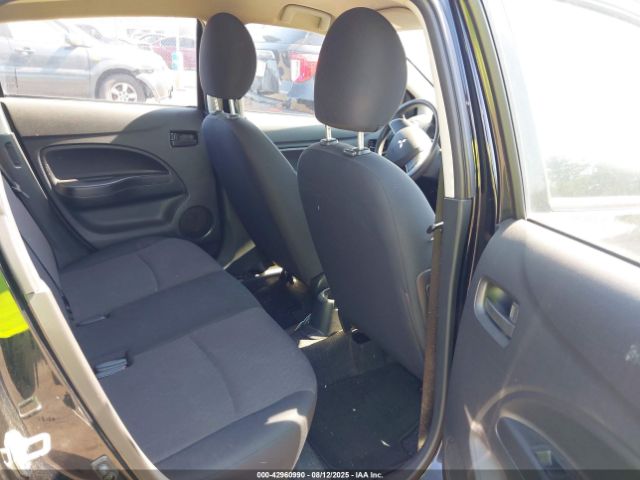 2017 MITSUBISHI MIRAGE ML32A3HJ2HH018987 Photo 7