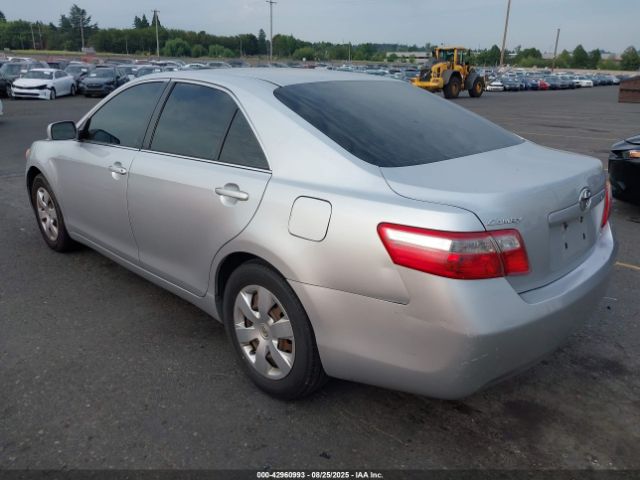 2008 TOYOTA CAMRY 4T1BE46K28U203577 Photo 2