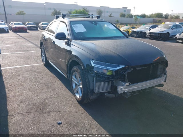 2019 AUDI Q8 WA1AVAF12KD013074 Photo 0