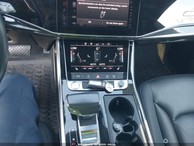 2019 AUDI Q8 WA1AVAF12KD013074 Photo 10