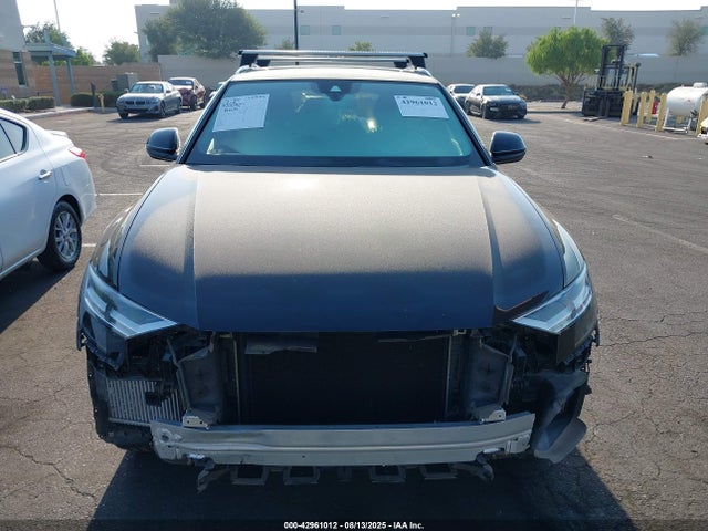 WA1AVAF12KD013074 Audi 3.0t