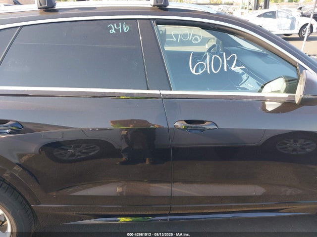 WA1AVAF12KD013074 Audi 3.0t