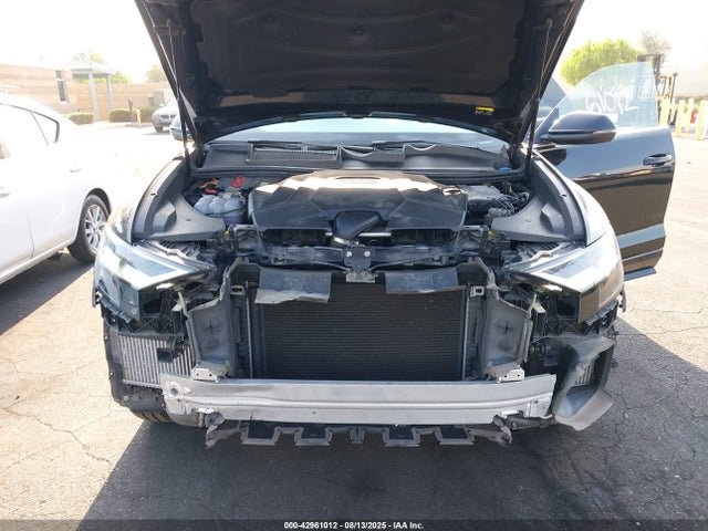 WA1AVAF12KD013074 Audi 3.0t