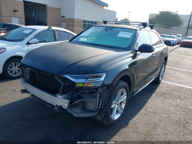 2019 AUDI Q8 WA1AVAF12KD013074 Photo 1