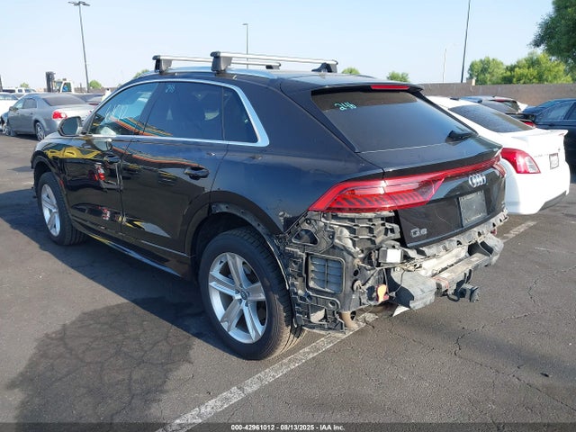 2019 AUDI Q8 WA1AVAF12KD013074 Photo 2
