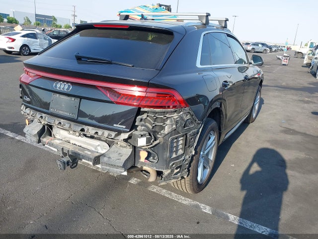 2019 AUDI Q8 WA1AVAF12KD013074 Photo 3
