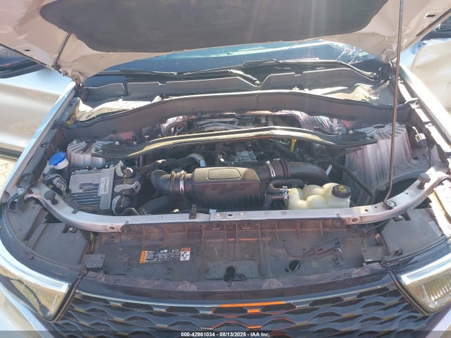 1FM5K8GC4LGB29820 Ford gtdi