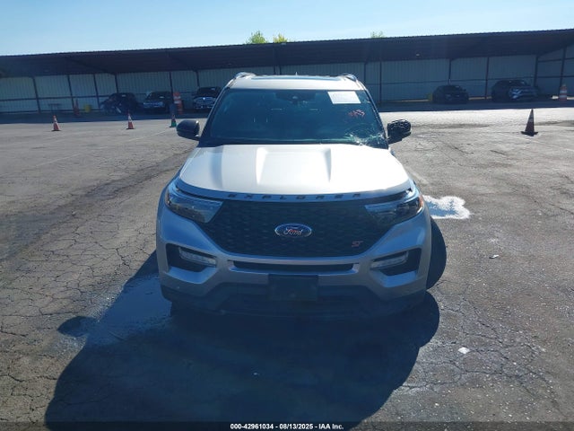 1FM5K8GC4LGB29820 Ford gtdi