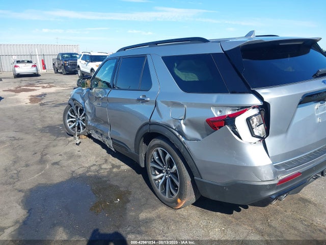 1FM5K8GC4LGB29820 Ford gtdi