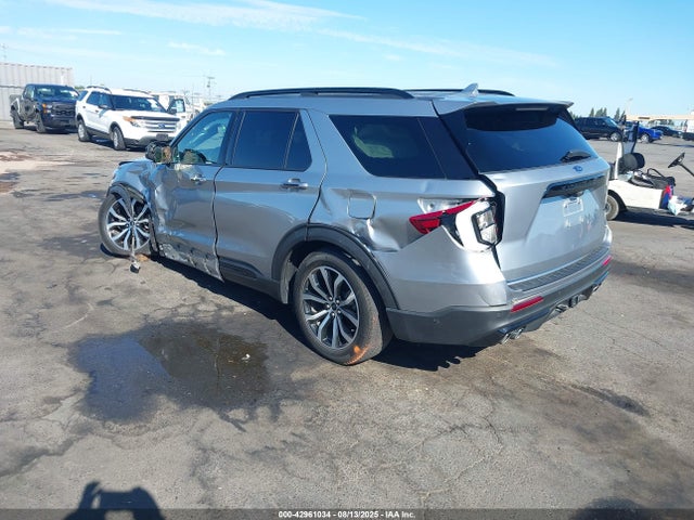 1FM5K8GC4LGB29820 Ford gtdi