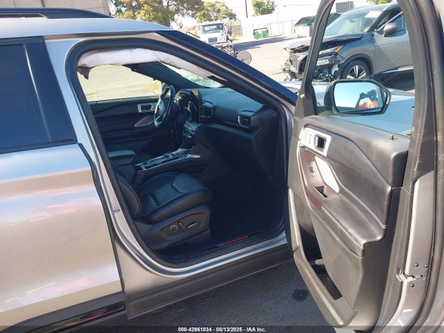 1FM5K8GC4LGB29820 Ford gtdi