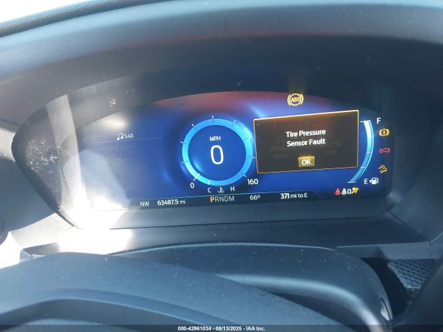 1FM5K8GC4LGB29820 Ford gtdi