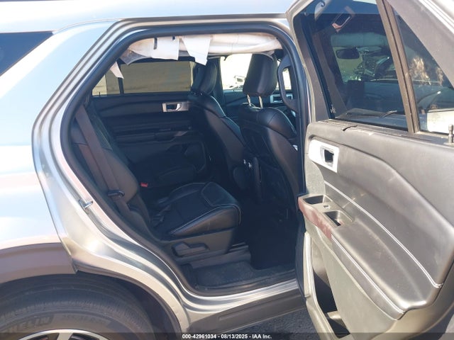1FM5K8GC4LGB29820 Ford gtdi
