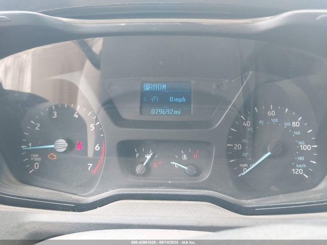 1FTBF4XG8KKA94637 Ford Transit