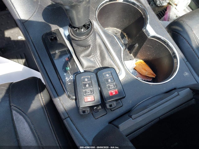 5TDKKRFHXGS503207 Toyota 2gr-fe