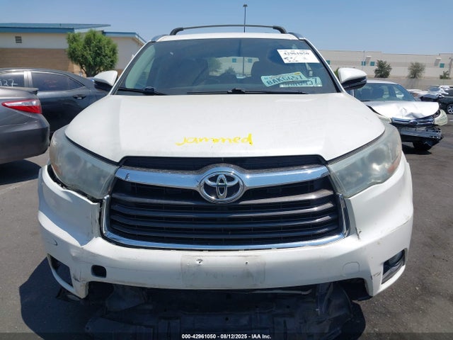 5TDKKRFHXGS503207 Toyota 2gr-fe