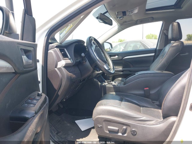 5TDKKRFHXGS503207 Toyota 2gr-fe