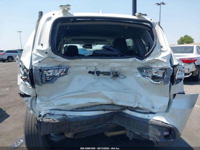 5TDKKRFHXGS503207 Toyota 2gr-fe