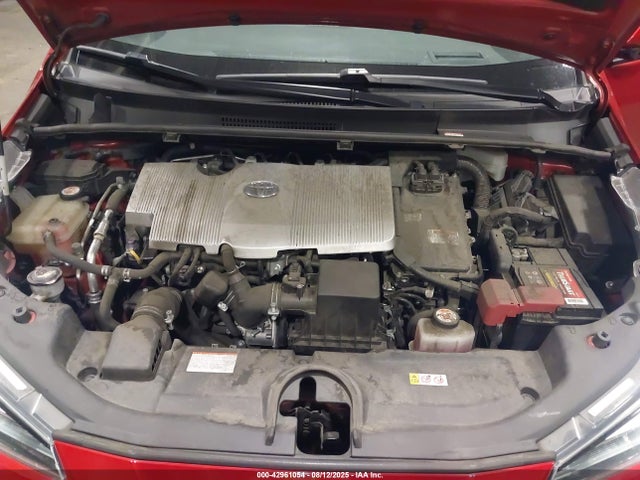 JTDL9RFU3L3013149 Toyota 2zr-fxe,1nm