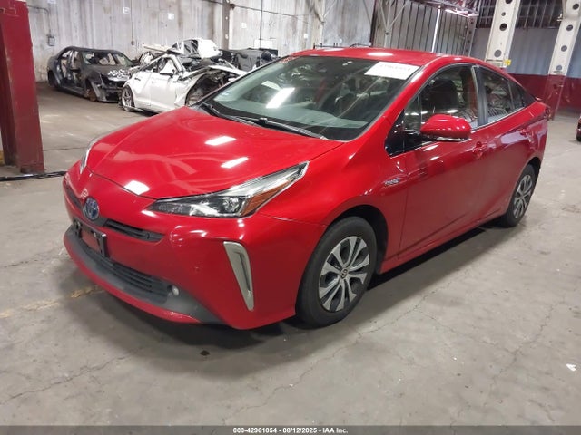 JTDL9RFU3L3013149 Toyota 2zr-fxe,1nm