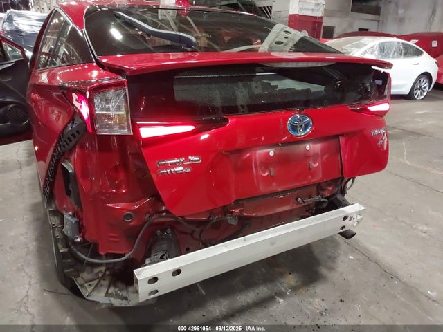 JTDL9RFU3L3013149 Toyota 2zr-fxe,1nm