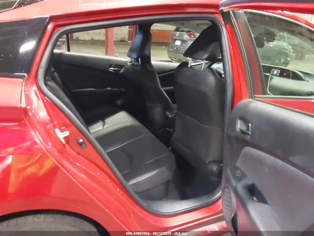 JTDL9RFU3L3013149 Toyota 2zr-fxe,1nm