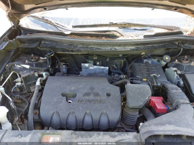 2014 MITSUBISHI OUTLANDER JA4AZ3A37EZ012244 Photo 9