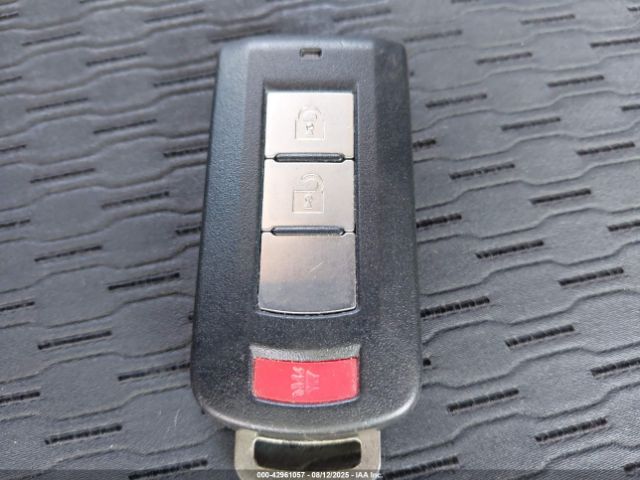 2014 MITSUBISHI OUTLANDER JA4AZ3A37EZ012244 Photo 10