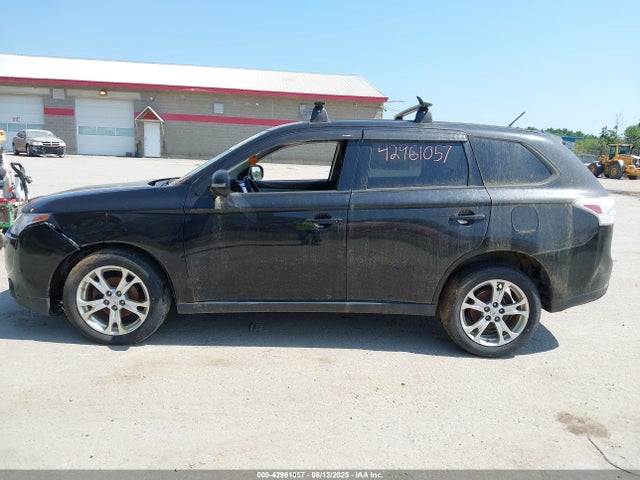 Mitsubishi Outlander Se 2014 JA4AZ3A37EZ012244 Image 25