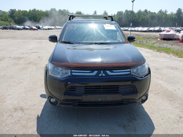 Mitsubishi Outlander Se 2014 JA4AZ3A37EZ012244 Image 26